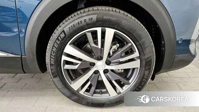 Peugeot 5008 second generation id 3850350 из Кореи 15