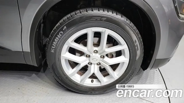 Renault Korea (Samsung) QM6 id 2907891 из Кореи 15