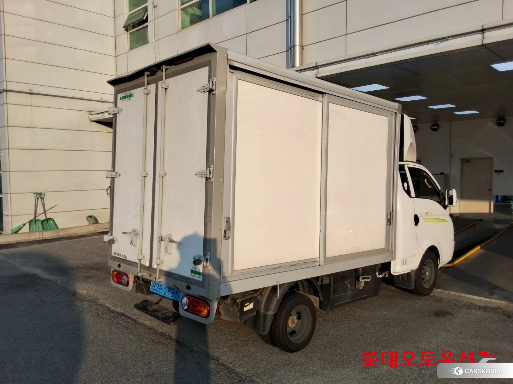 Hyundai Porter II electric id 4909252 из Кореи 14
