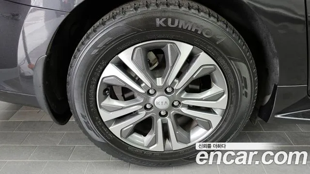 Kia The New Carnival id 2718174 из Кореи 15