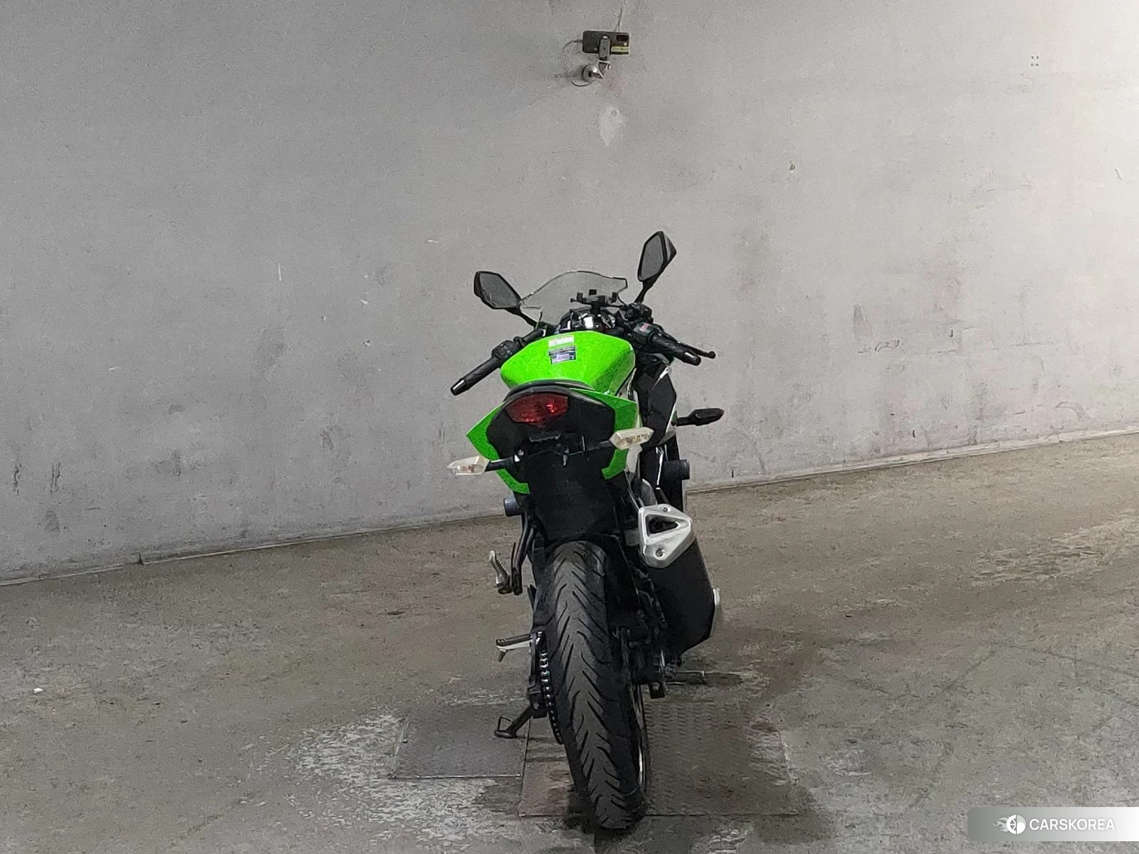 Kawasaki NINJA 250SL 2015 из Японии, фото 2