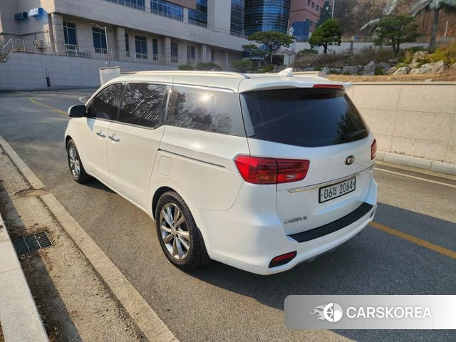 Kia The New Carnival id 3893829 из Кореи 15