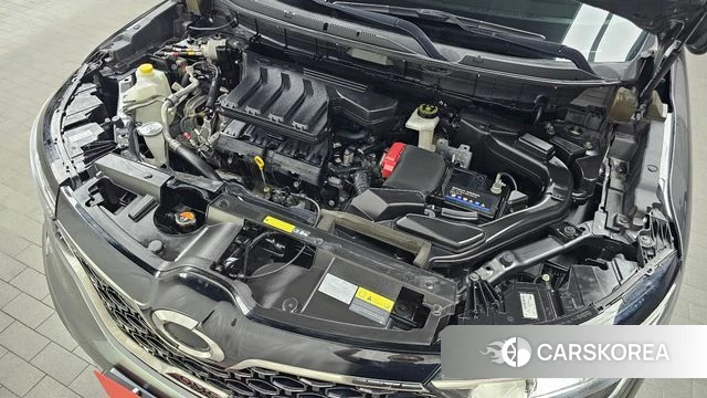 Renault Korea (Samsung) The New QM6 id 4835853 из Кореи 27