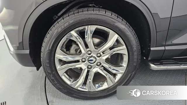 Ssangyong G4 Rexton id 3330860 из Кореи 15