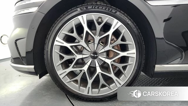 Genesis G90 (RS4) id 4635776 из Кореи 33