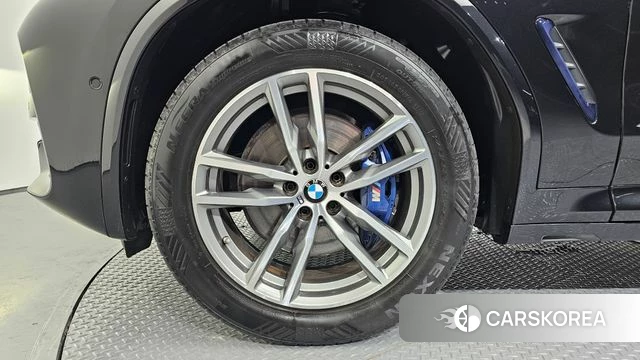 BMW X3 (G01) id 4372130 из Кореи 15