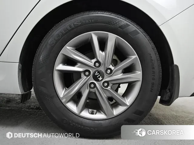 Kia The New K5 2nd generation id 3578704 из Кореи 15