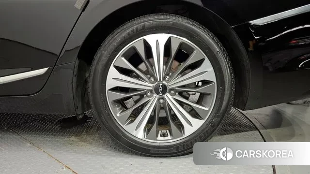 Kia K8 Hybrid id 2960227 из Кореи 15