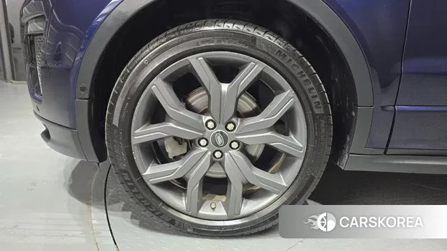 Land Rover Range Rover Evoque id 2941098 из Кореи 15