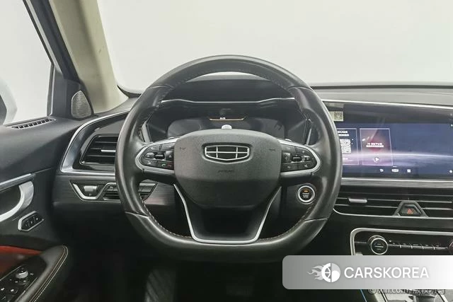 Geely Automobile Xingyue id 4236100 из Китая 19