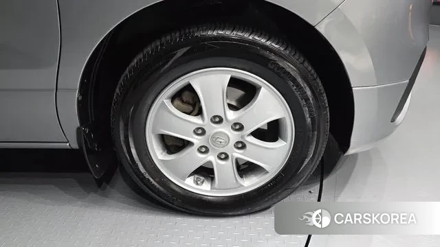 Hyundai The New Grand Starex id 3772387 из Кореи 15