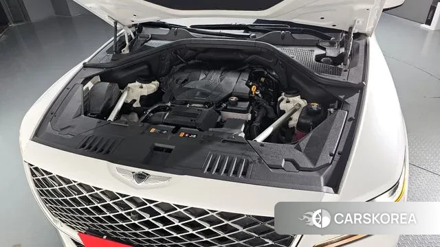 Genesis GV80 id 2968882 из Кореи 15