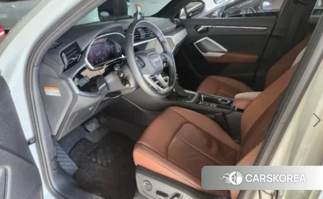 Audi Q3 (F3) id 3033338 из Кореи 15