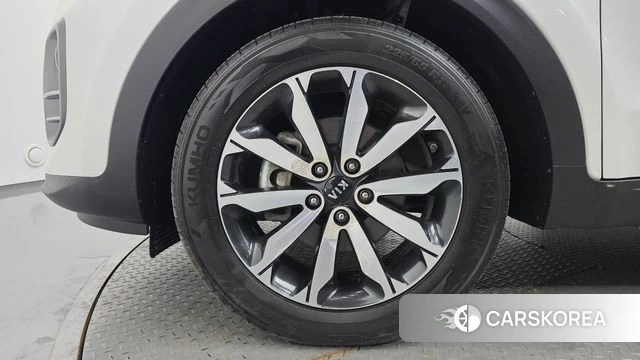 Kia Sportage 4th Generation id 4295062 из Кореи 25