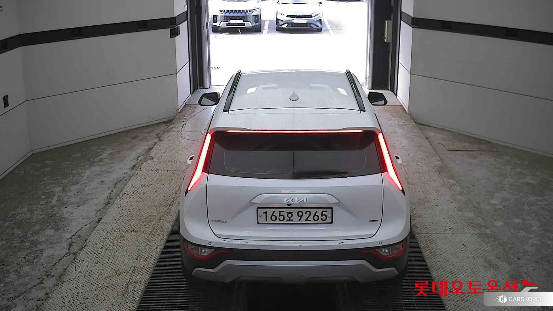 Kia Niro Hybrid id 4909283 из Кореи 32