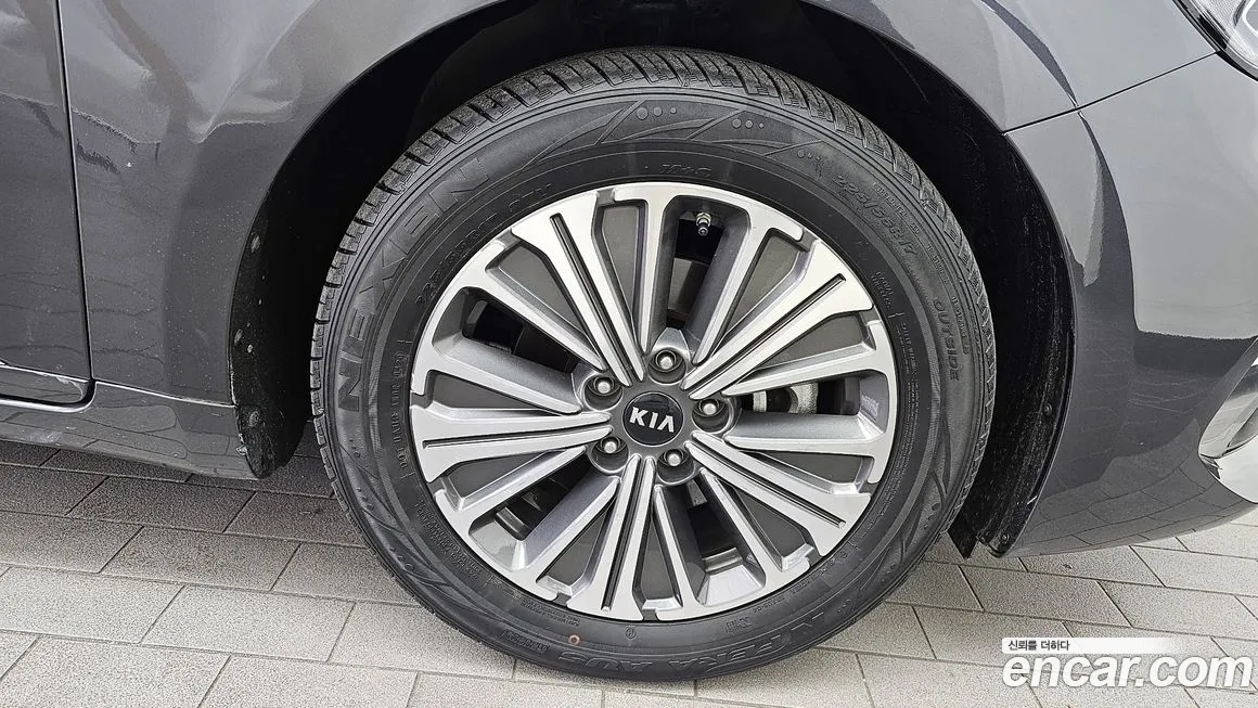 Kia K7 Premier Hybrid id 2151375 из Кореи 15