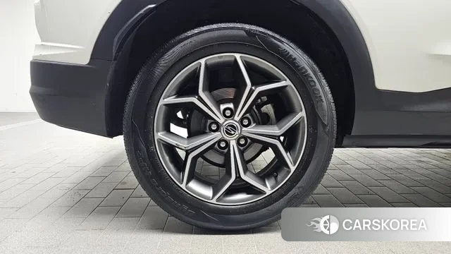 Ssangyong Beautiful Korando id 3545624 из Кореи 15