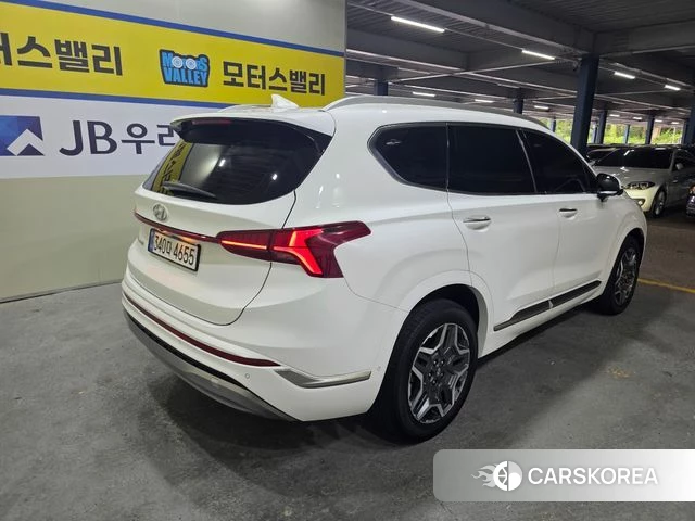 Hyundai The New Santa Fe id 4646187 из Кореи 15