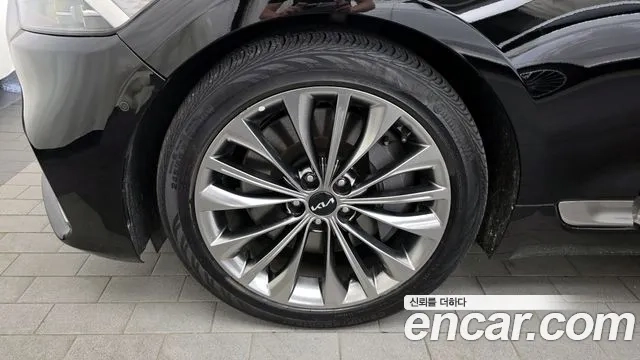 Kia The New K9 2nd generation id 2949942 из Кореи 15