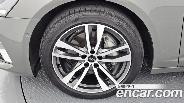 Audi A6 (C8) id 2740069 из Кореи 15