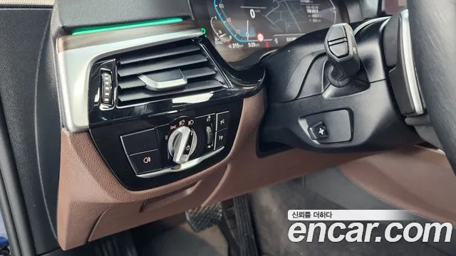 BMW 6 Series GT (G32) id 2705317 из Кореи 15