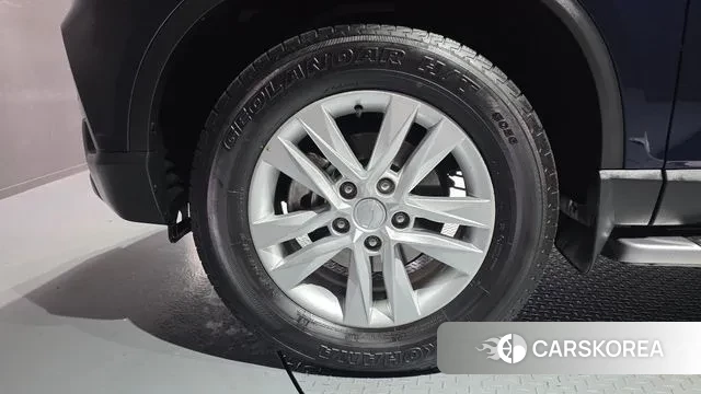 Ssangyong Rexton Sports Cannes id 3656244 из Кореи 15