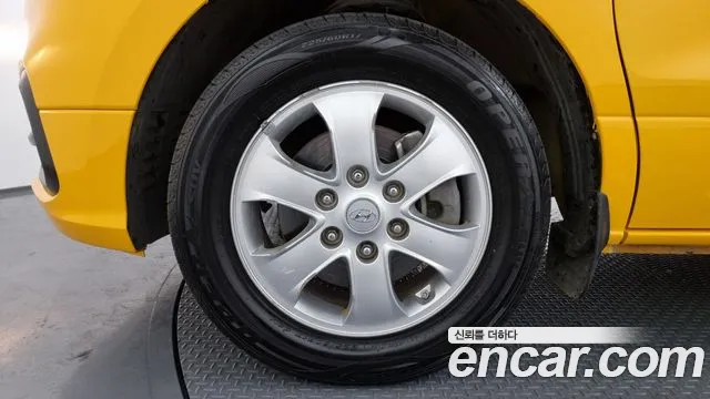 Hyundai The New Grand Starex id 2436865 из Кореи 15