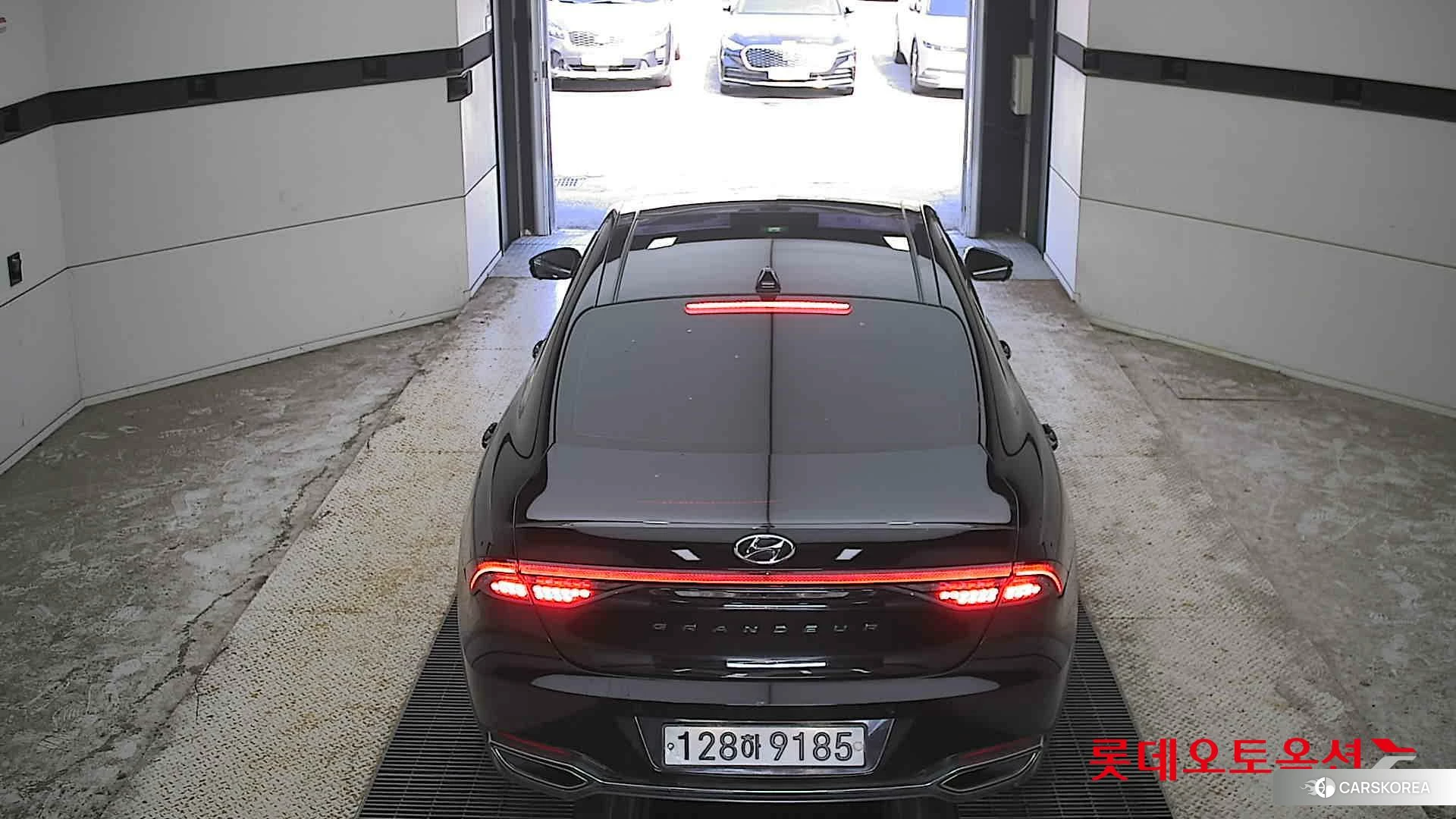 Hyundai Grandeur id 4669148 из Кореи 32