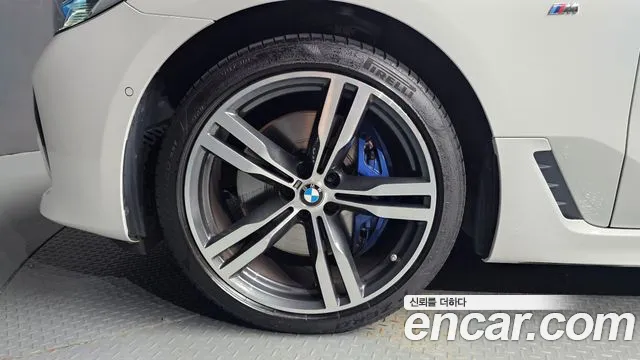 BMW 6 Series GT (G32) id 2848823 из Кореи 15