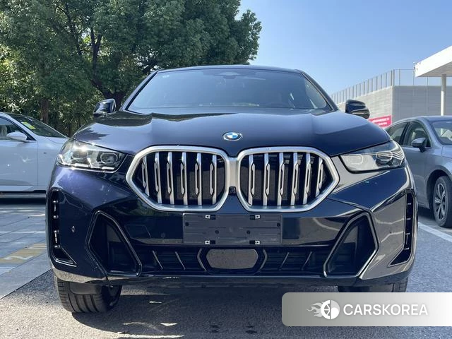 BMW X6 id 4265413 из Китая 10
