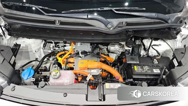Kia The New Kia Ray EV id 4879957 из Кореи 29