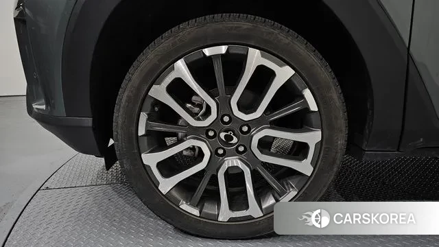 Ssangyong Torres id 3571652 из Кореи 15