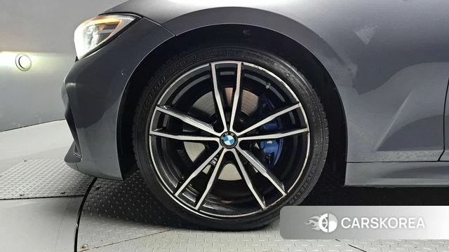 BMW 3 Series (G20) id 3910543 из Кореи 15