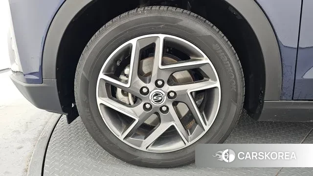 Ssangyong Berry New Tivoli id 3334719 из Кореи 15