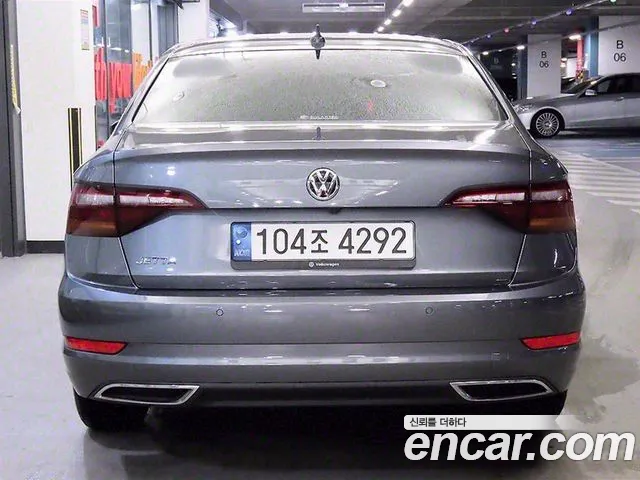 Volkswagen 7th Generation of Jetta id 2843329 из Кореи 15