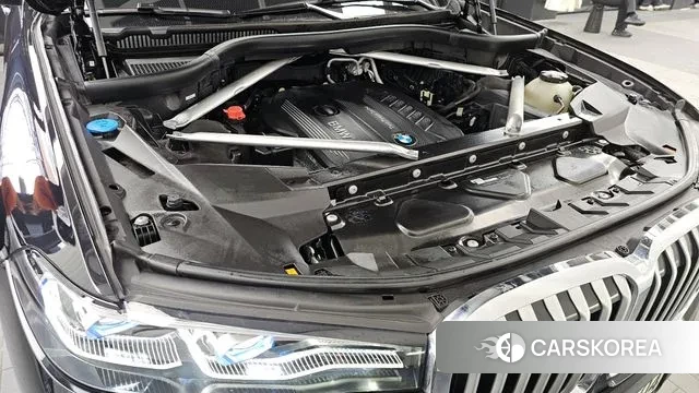 BMW X7 (G07) id 3717774 из Кореи 15