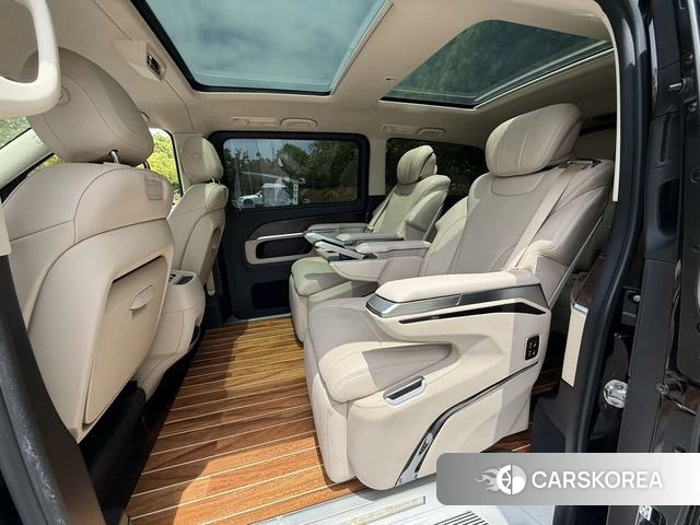Mercedes-Benz V-class id 4348630 из Китая 13