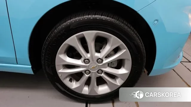 Chevrolet (GM Daewoo) The New Spark id 3127426 из Кореи 15