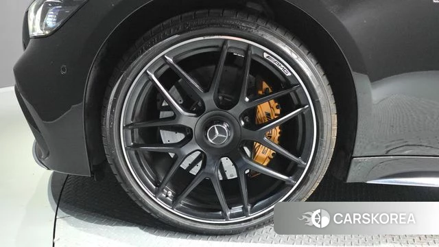Mercedes-Benz AMG GT id 4350758 из Кореи 30