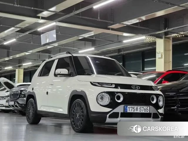 Hyundai Casper id 3884201 из Кореи 15