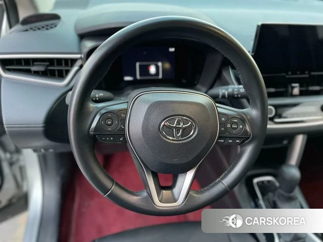 Toyota Fenglanda 2023 Серебристо-серый из Китая, фото 5