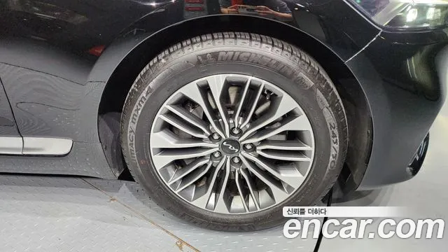 Kia The New K9 2nd generation id 2670262 из Кореи 15