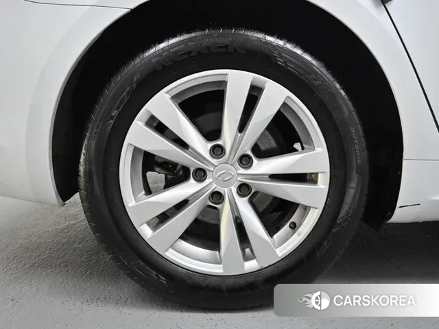 Renault Korea (Samsung) SM6 id 3374740 из Кореи 15