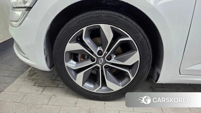 Renault Korea (Samsung) SM6 id 4574352 из Кореи 15