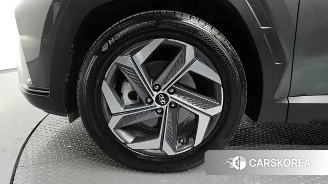 Hyundai Tucson (NX4) id 3530191 из Кореи 15