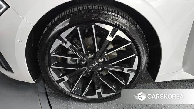 Kia The New K5 3rd generation id 3786680 из Кореи 15