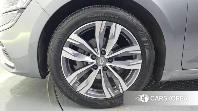 Renault Korea (Samsung) The New SM6 id 4186566 из Кореи 28