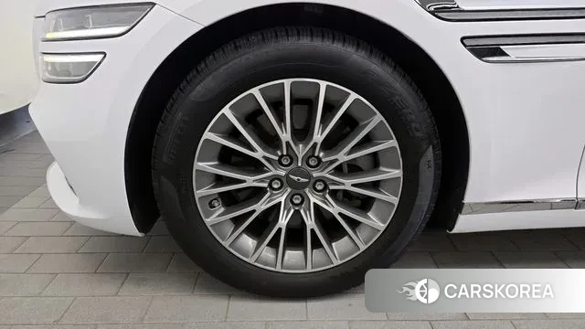 Genesis G80 (RG3) id 2974420 из Кореи 15