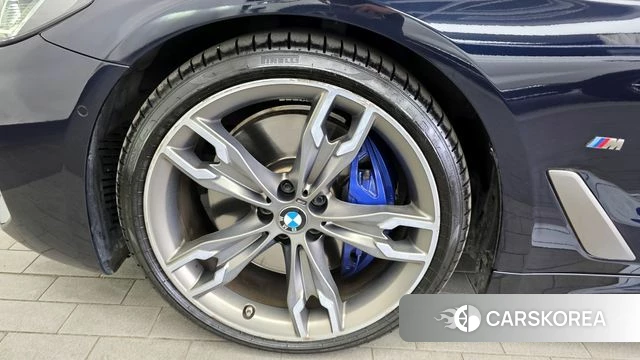 BMW 5 Series (G30) id 3965127 из Кореи 15