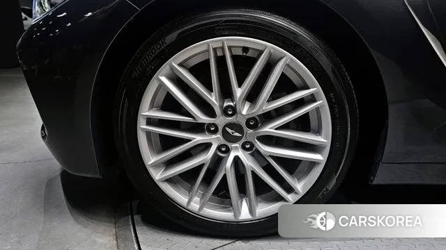 Genesis G70 id 3085335 из Кореи 15